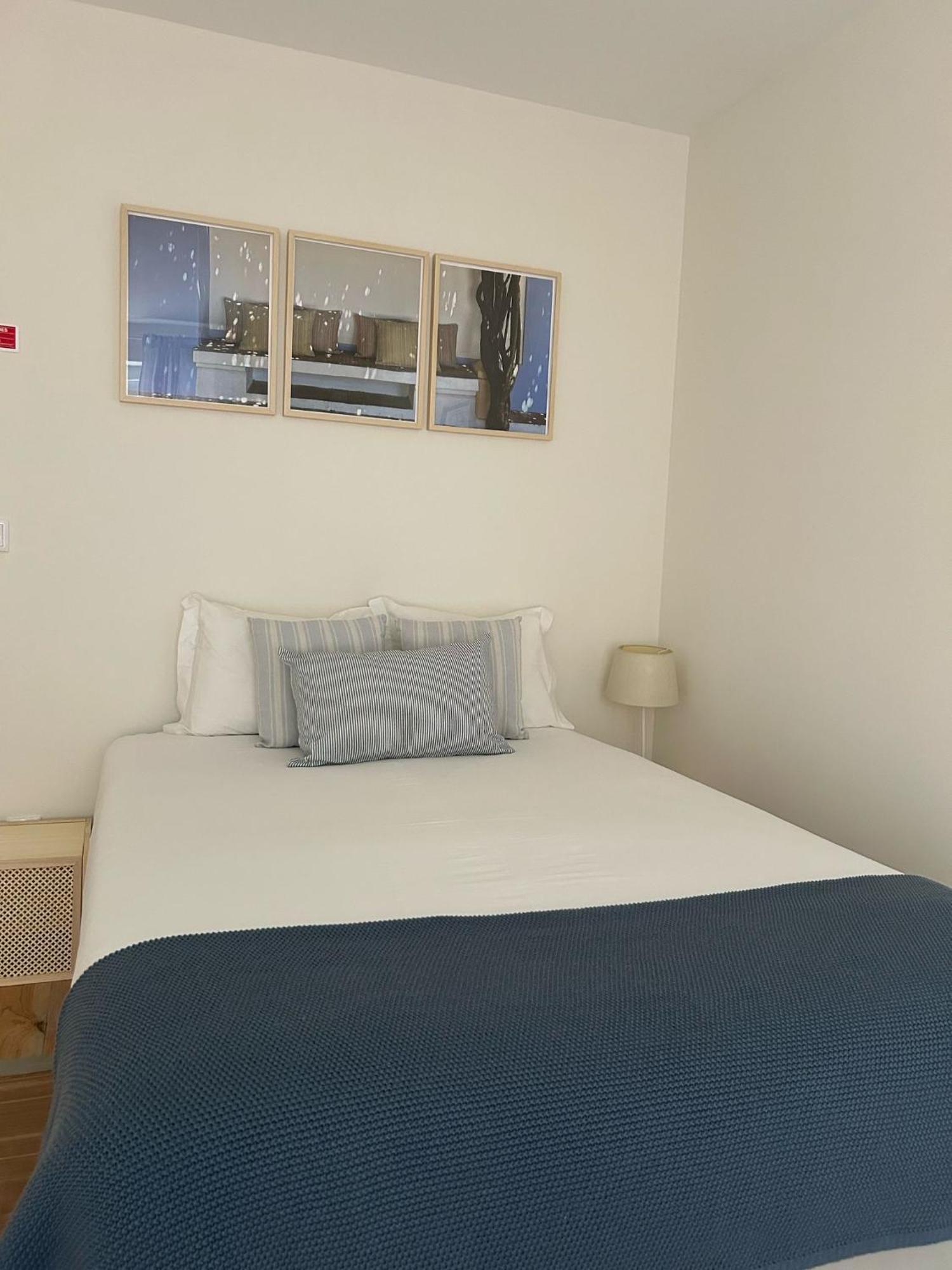 Saldanha Guest House Lisboa Exterior foto