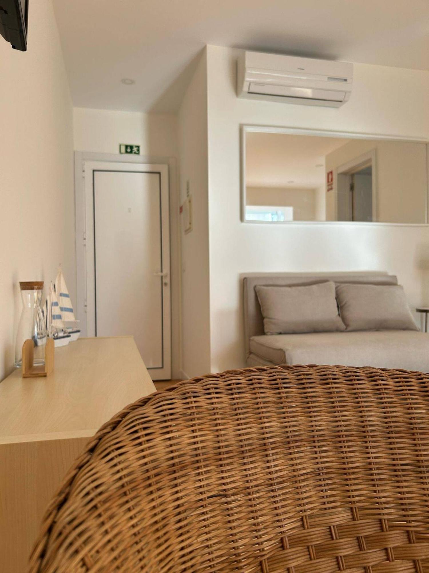 Saldanha Guest House Lisboa Exterior foto